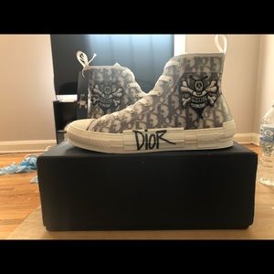 Dior 23 sneakers